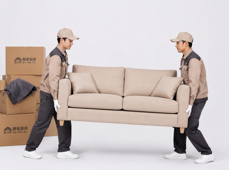 句容全屋家具打包搬运服务